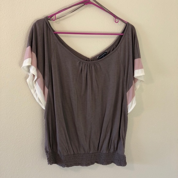 American Eagle Outfitters Tops - Sweatshirts, shirts, and drop tops.